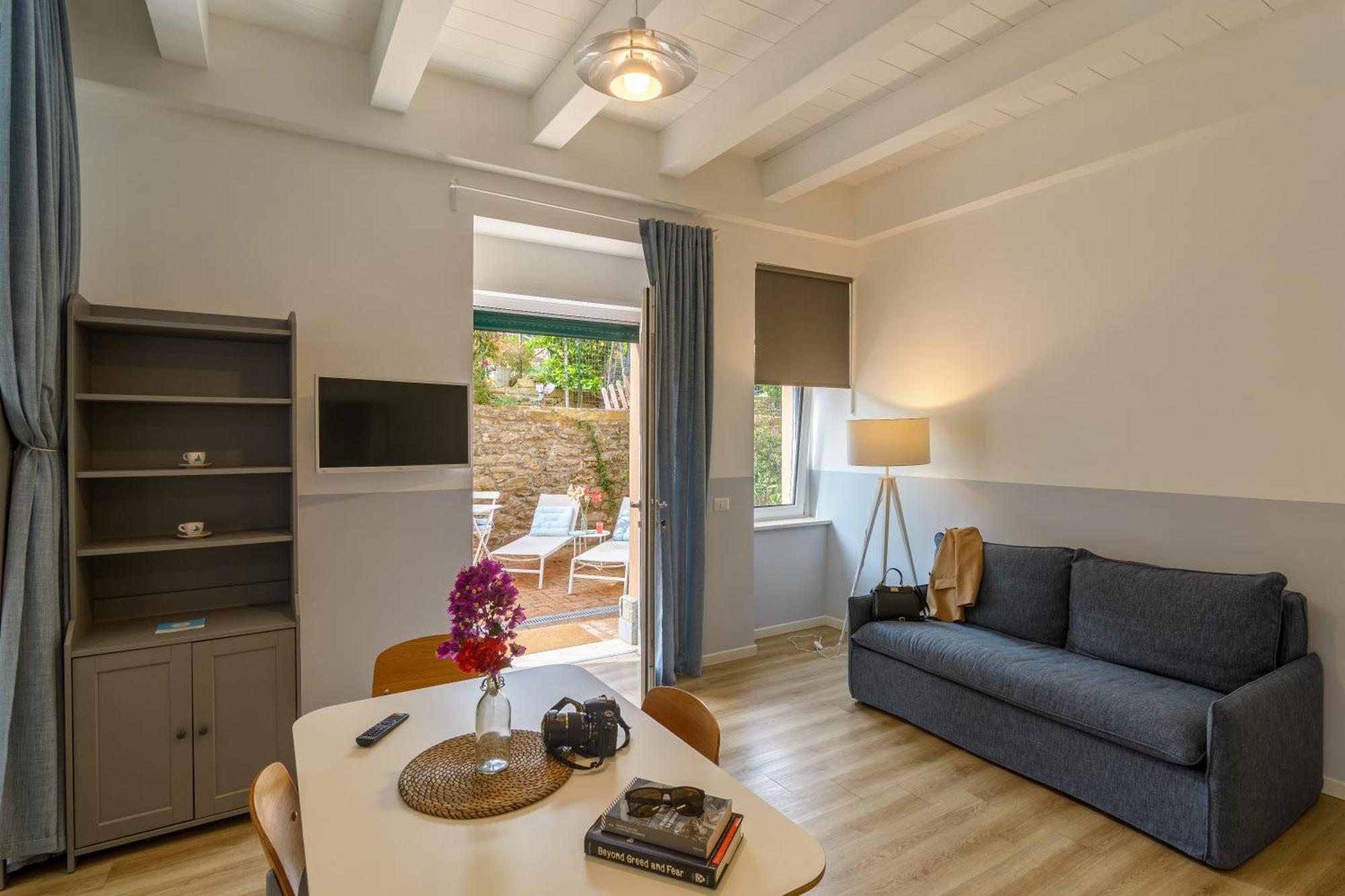 Casa Vittoria Villa อากรอโปลี ภายนอก รูปภาพ