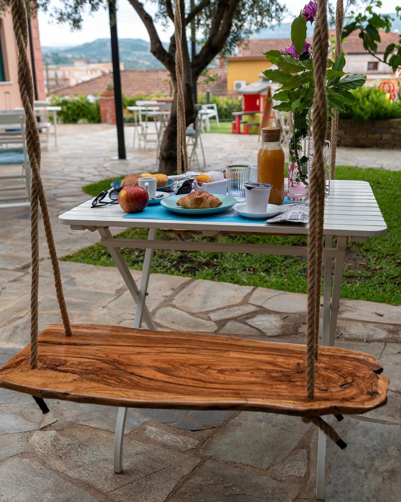 Casa Vittoria Villa อากรอโปลี ภายนอก รูปภาพ