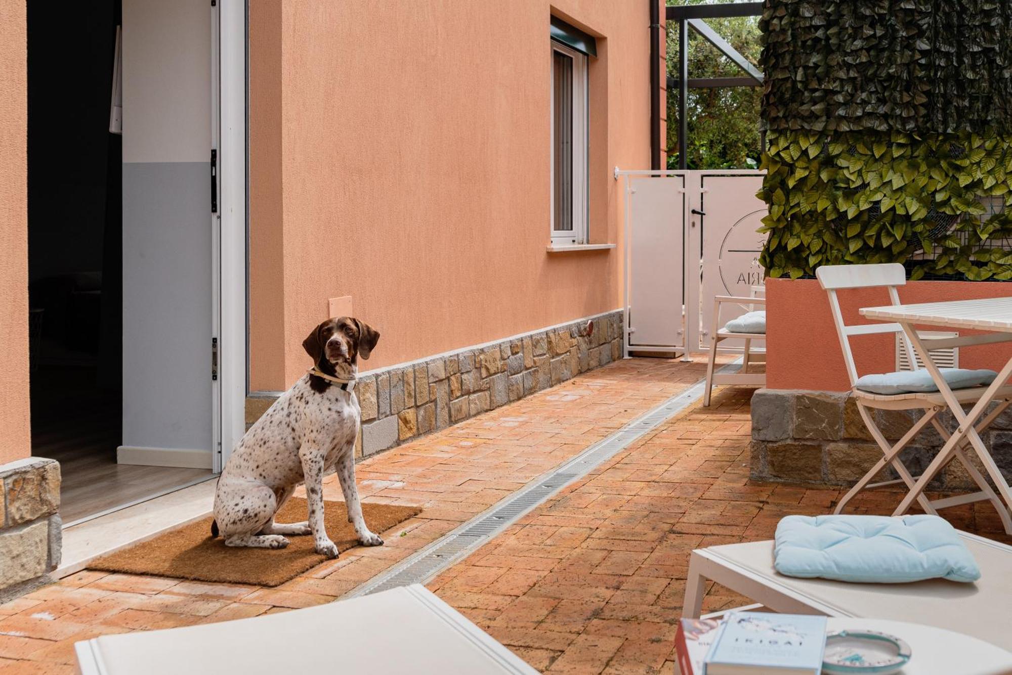 Casa Vittoria Villa อากรอโปลี ภายนอก รูปภาพ