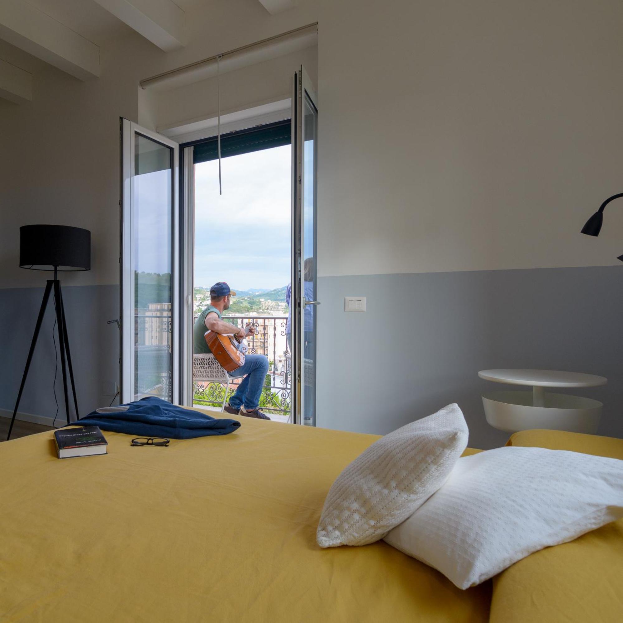 Casa Vittoria Villa อากรอโปลี ภายนอก รูปภาพ