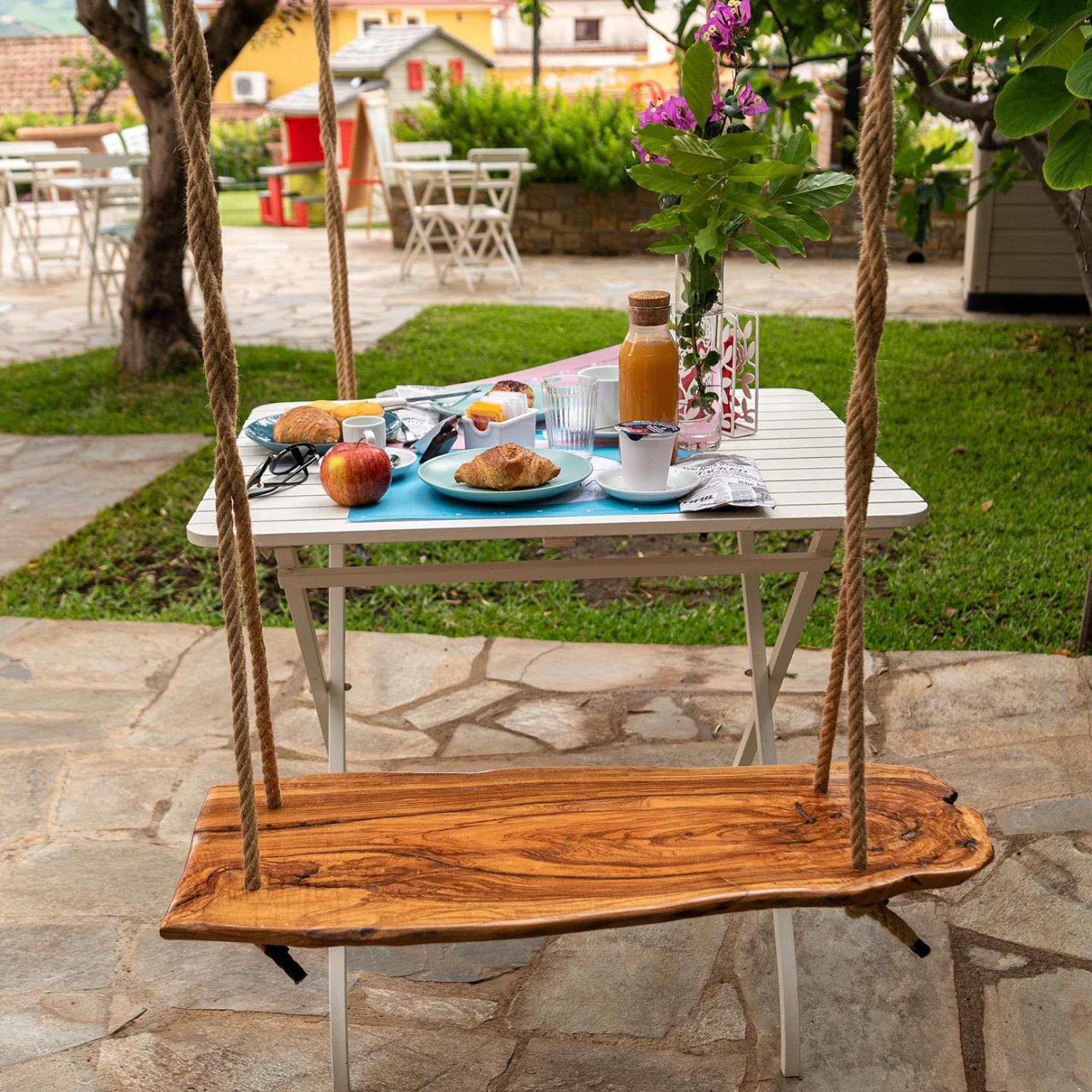Casa Vittoria Villa อากรอโปลี ภายนอก รูปภาพ