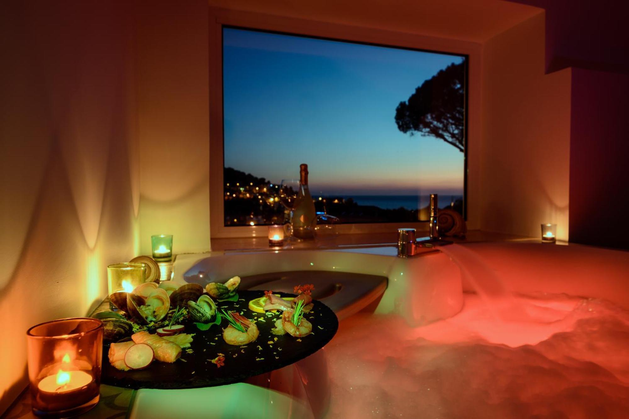 Casa Vittoria Villa อากรอโปลี ภายนอก รูปภาพ