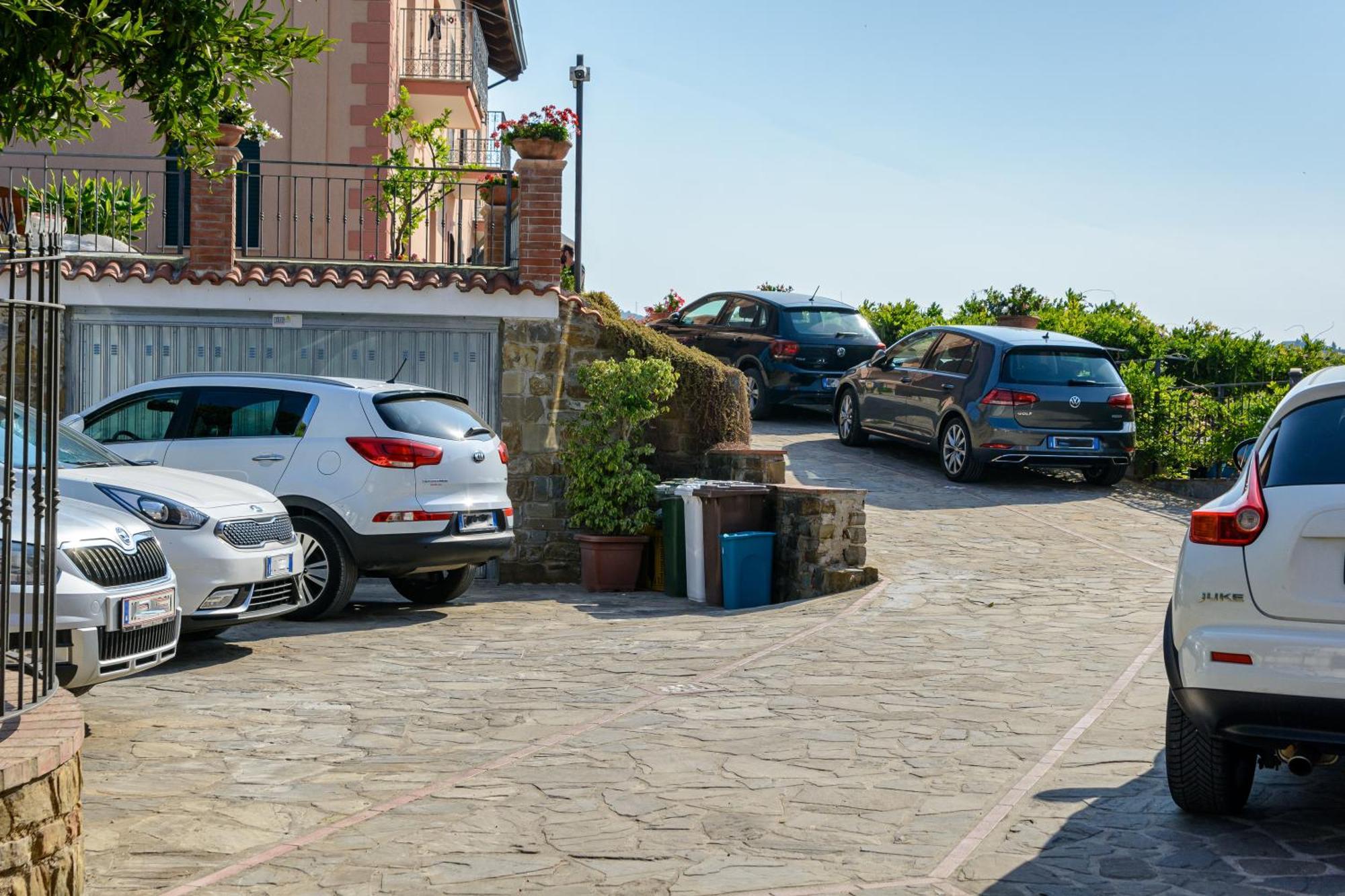 Casa Vittoria Villa อากรอโปลี ภายนอก รูปภาพ